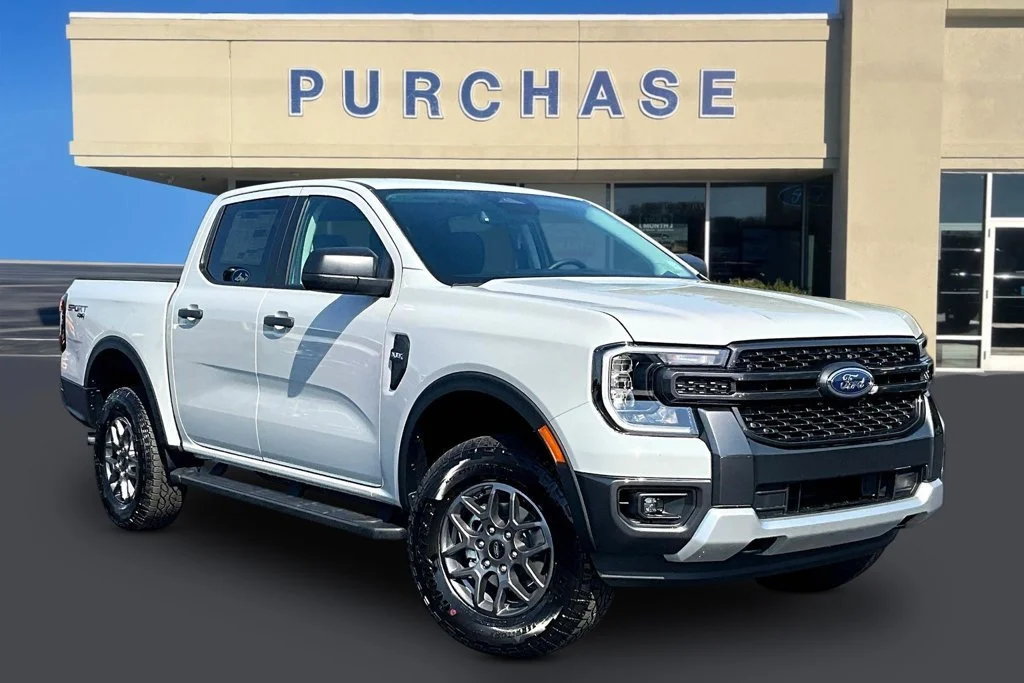 2026 Ford Ranger