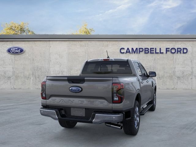 2025 Ford Ranger XLT - Photo 8