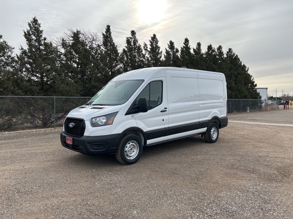 2026 Ford Transit 250 Med Roof 148 WB's photo