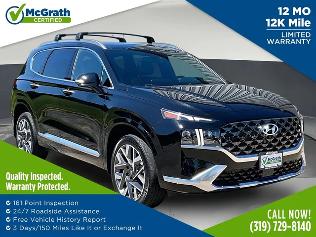 2023 Hyundai Santa Fe Calligraphy