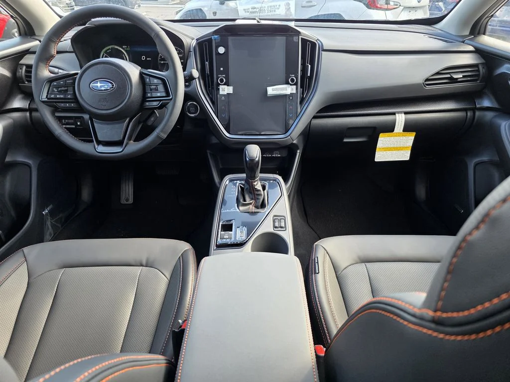 New 2026 MAGNETITE GRAY PEARL Subaru Limited Hybrid image 11