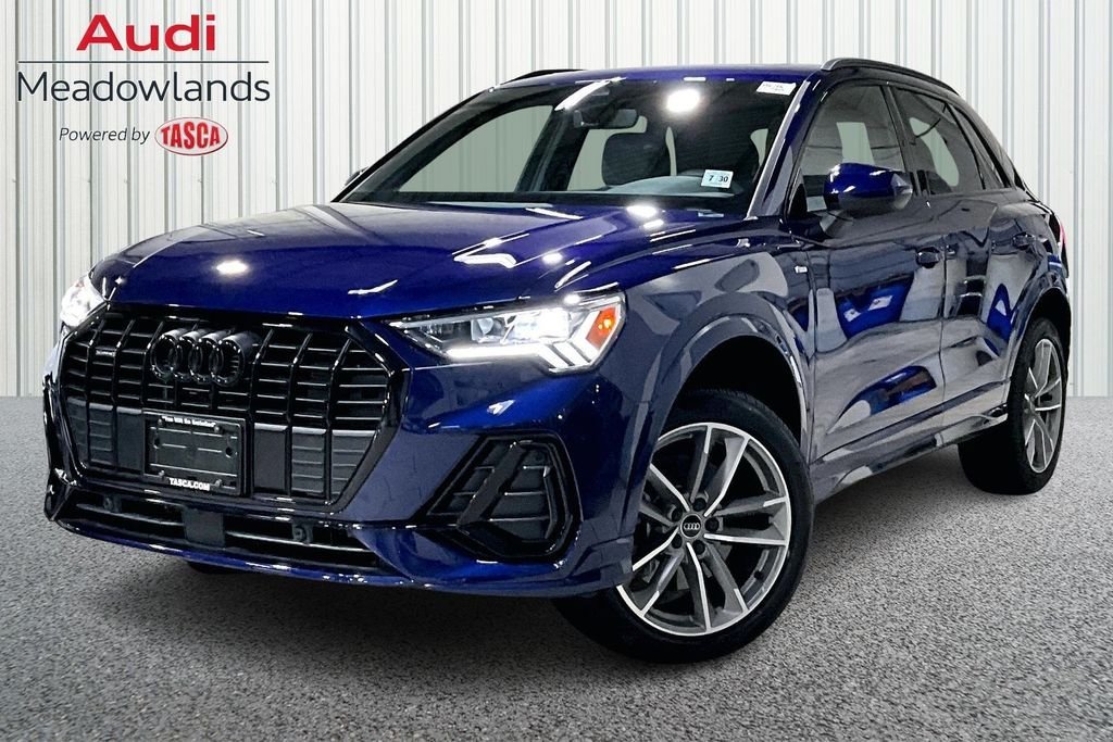 2025 Audi Q3