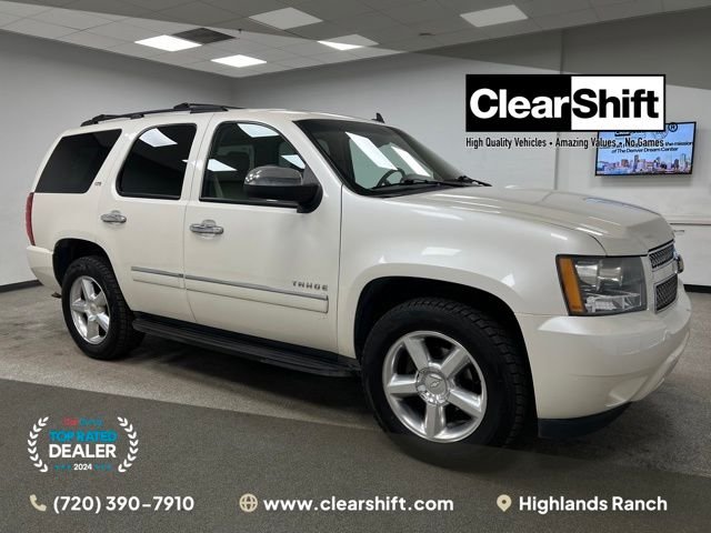 2011 Chevrolet Tahoe LTZ