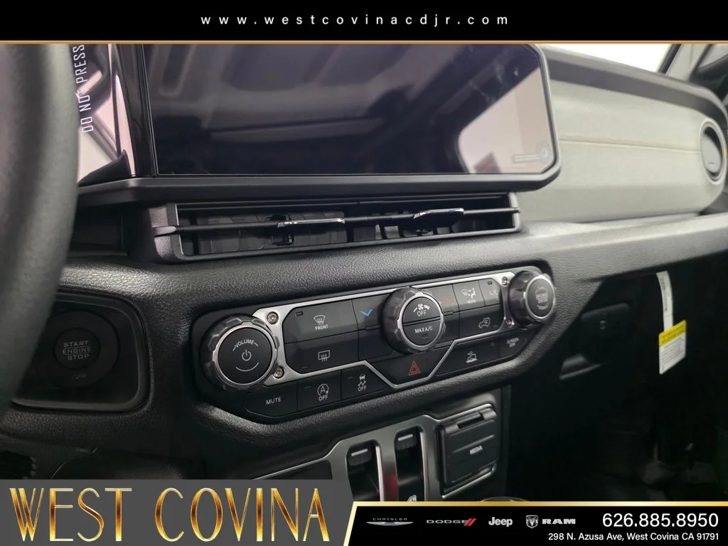 New 2026 Black Clear-Coat Exterior Paint Jeep Sport image 13