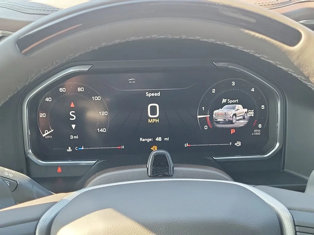 New 2026 Sterling Metallic GMC Denali image 23