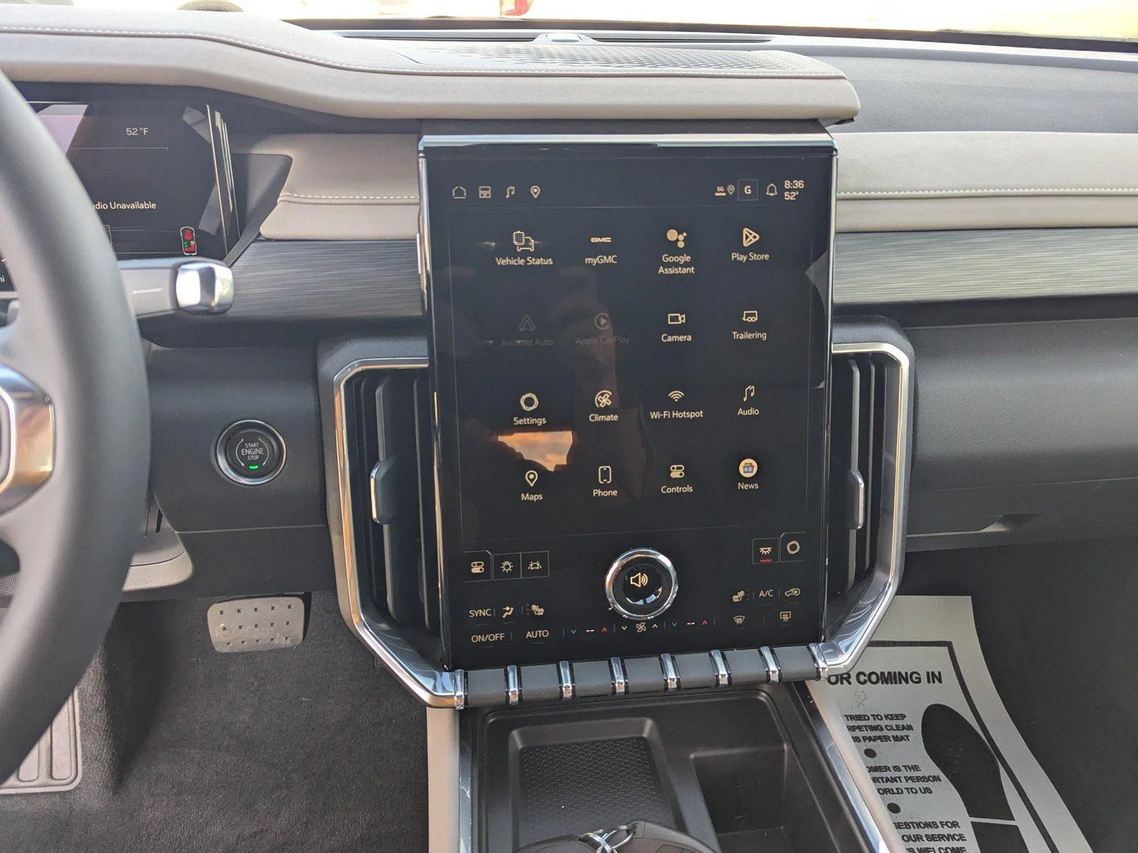 New 2026 Ebony Twilight Metallic GMC Elevation image 19