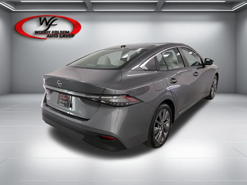 New 2026 Gray Nissan SL image 6