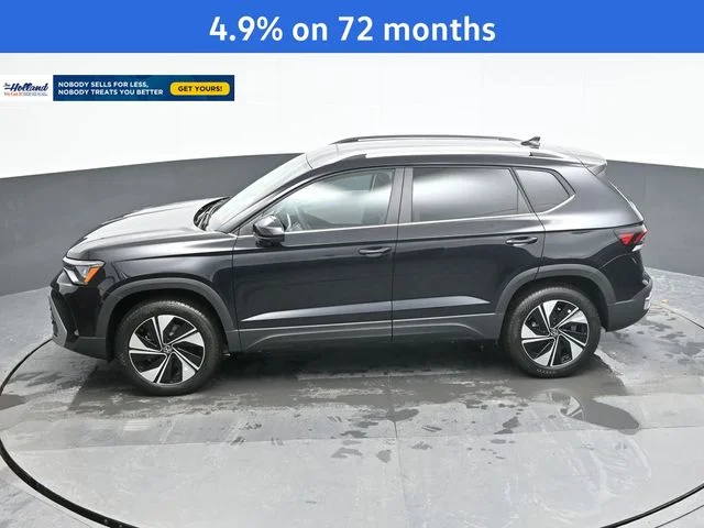 New 2026 Black Volkswagen 1.5T SE image 12