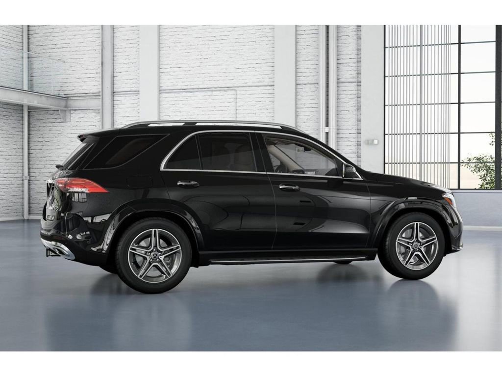 New 2026 Black Mercedes-Benz GLE 350 image 60