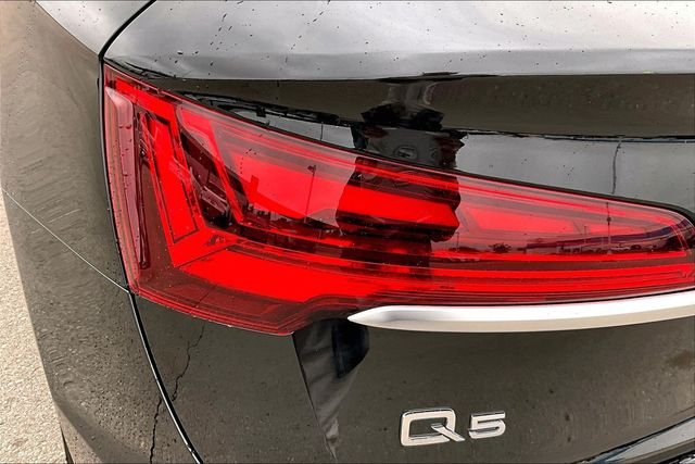 Used 2023 Black Audi 45 S line Premium image 32