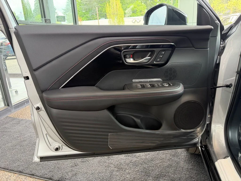 New 2026 Solar Silver Metallic Acura A-Spec Advance Package image 11