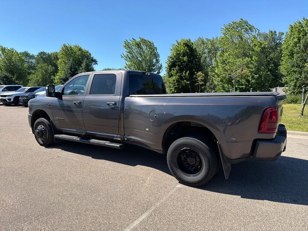 Used 2025 Gray Ram Laramie image 3