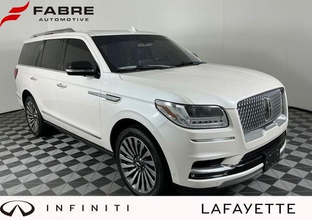 2019 Lincoln Navigator