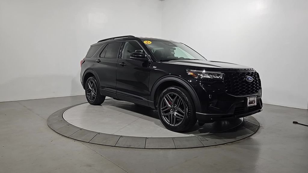 2025 Ford Explorer ST-LINE - Photo 8
