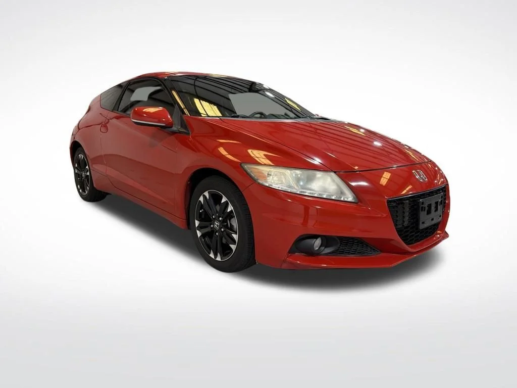 Used 2014 Red Honda EX image 3