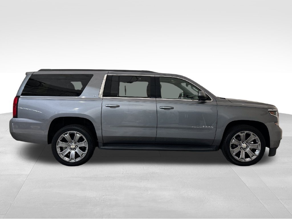 Used 2019 Gray Chevrolet LT image 6