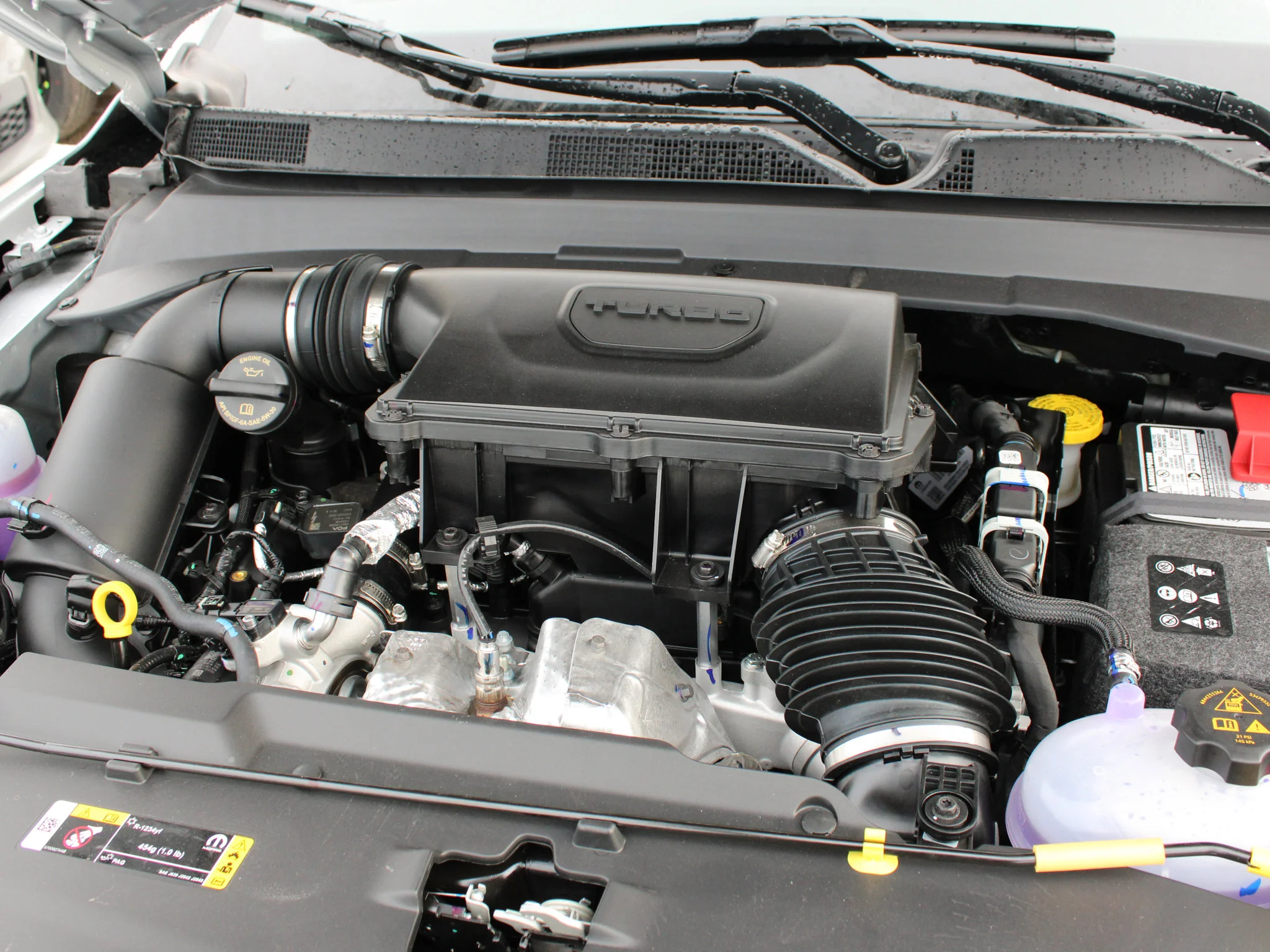 New 2026 Silver Jeep North* image 7