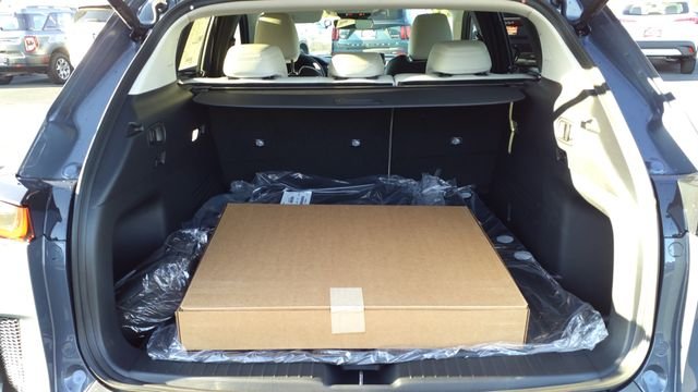 New 2026 Polymetal Gray Metallic Mazda 2.5 Turbo AWD image 25