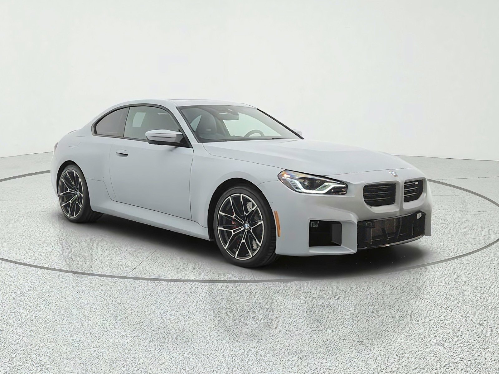 Used 2024 Brooklyn Gray Metallic BMW Coupe image 3