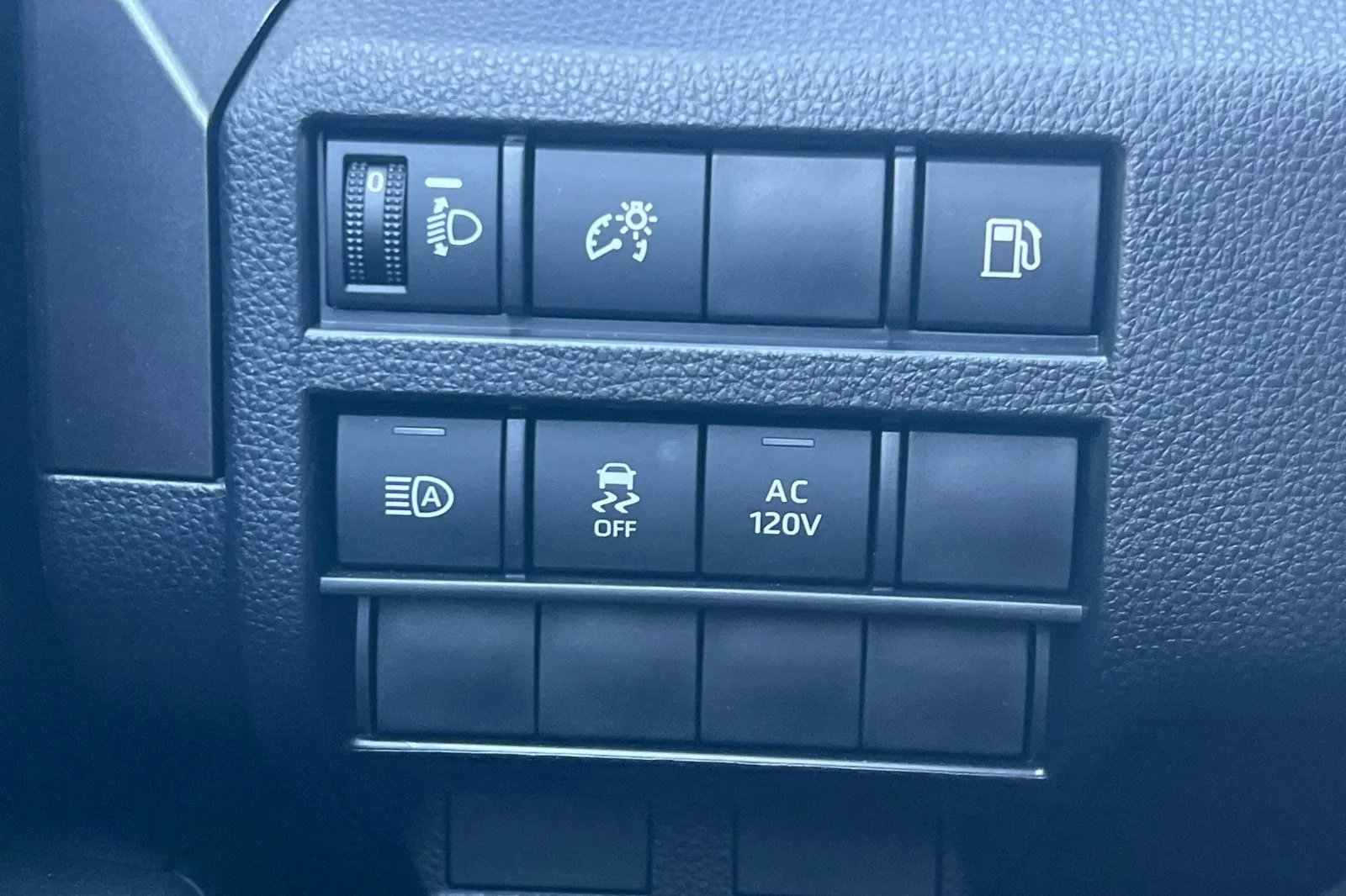 Certified Used 2025 Silver Toyota HYBRID TRD OFF RO image 29