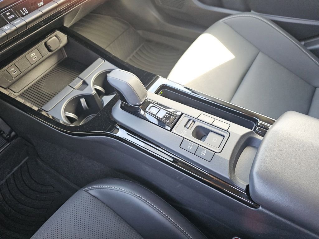 New 2026 Midnight Black Metallic Toyota Nightshade Edition image 32