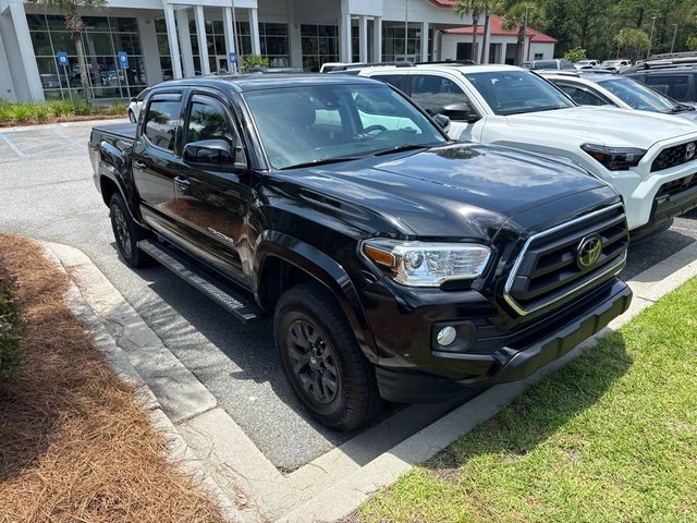 2022 Toyota Tacoma SR5