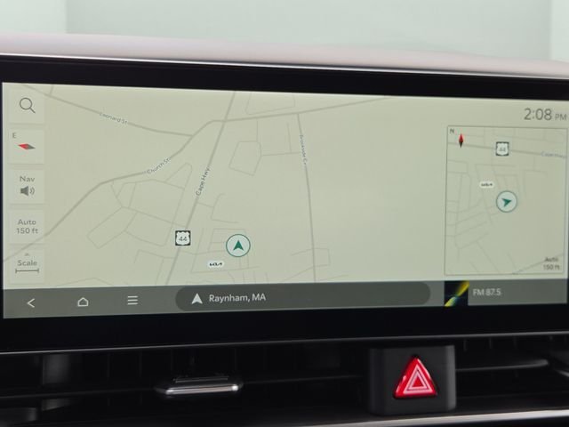 New 2027 White Kia LXS image 8