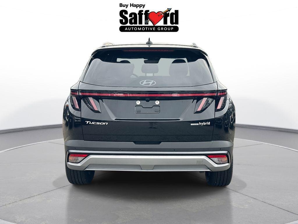 New 2026 Gray Hyundai Limited image 7