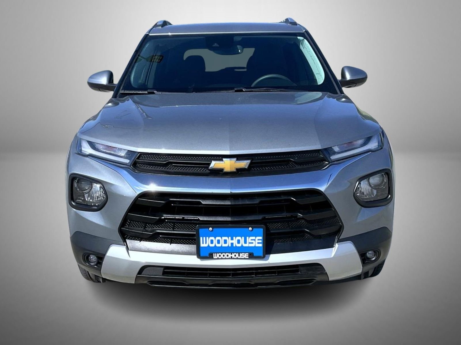 Used 2023 Gray Chevrolet LT image 2
