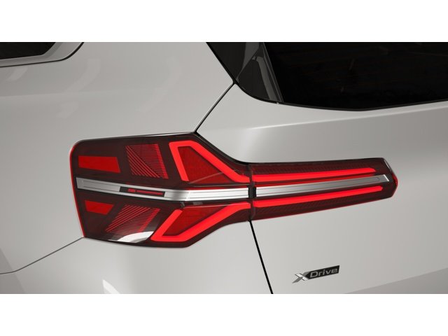 New 2026 Mineral White Metallic BMW  image 8