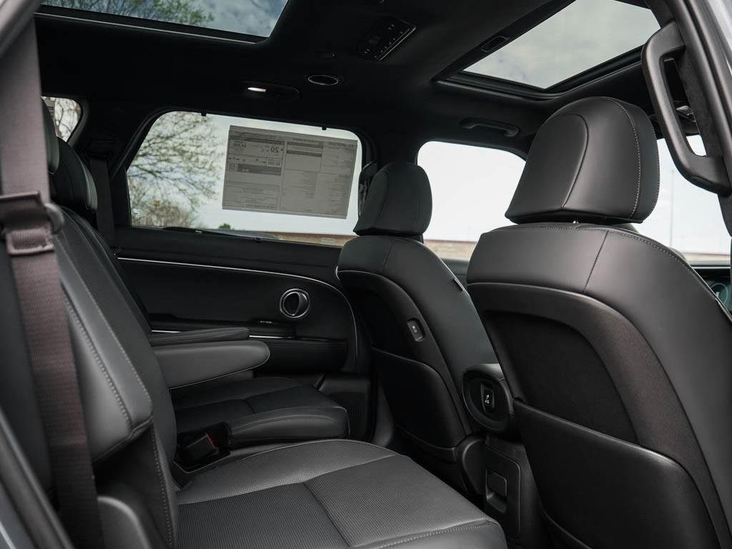 New 2026 Ecotronic Gray Pearl Hyundai Calligraphy AWD image 42