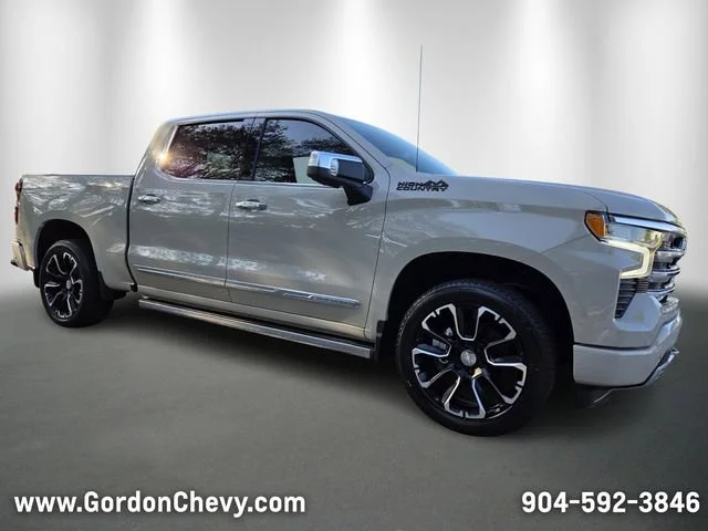 New 2026 White Sands Chevrolet High Country image 10