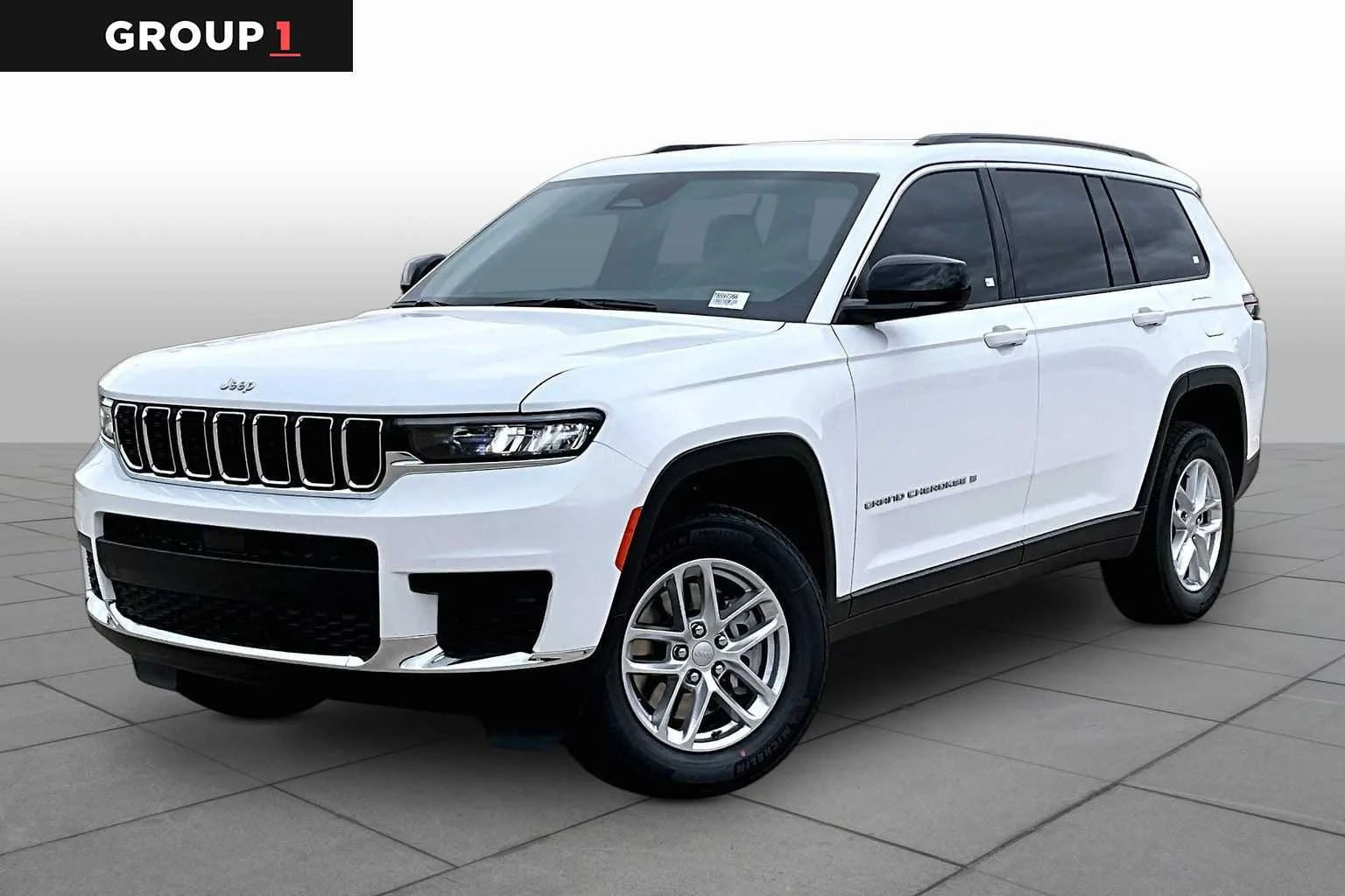 2026 Jeep Grand Cherokee L