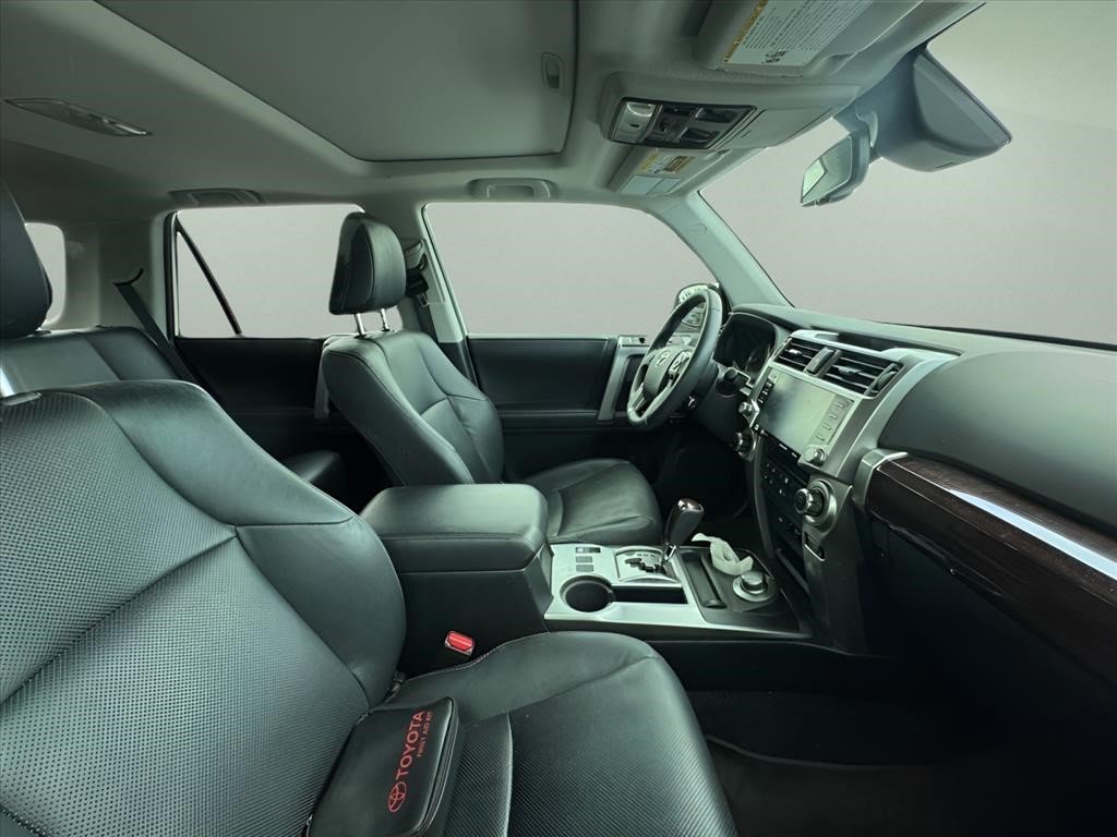 Used 2022 Blizzard Pearl Toyota Limited image 25