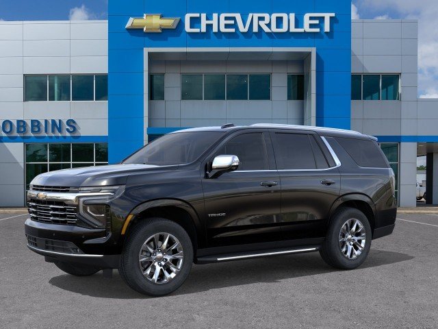 New 2026 Black Chevrolet Premier image 2