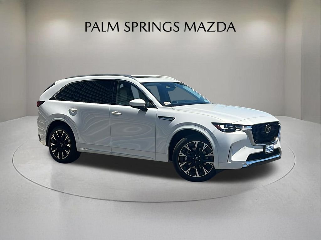 New 2026 Mazda CX-90 3.3 Turbo S Premium Plus SUV in Cathedral