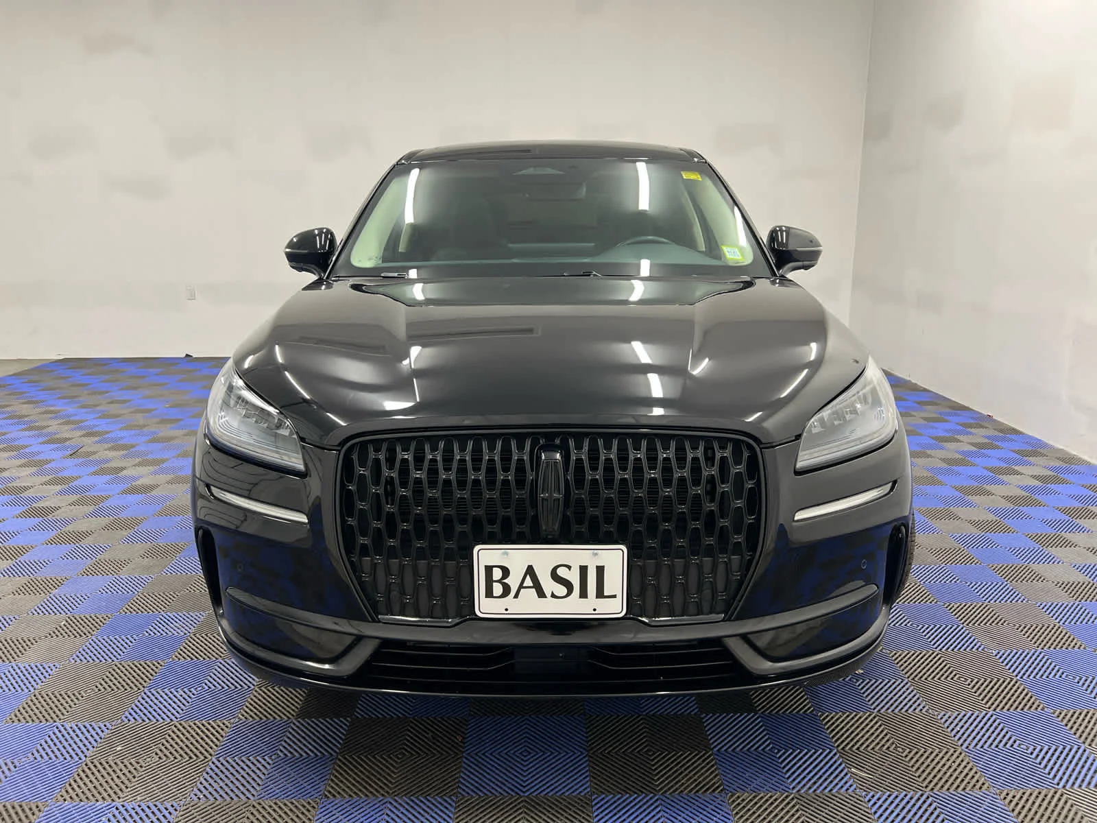 Used 2023 Infinite Black Metallic Clearcoat Lincoln Standard image 10
