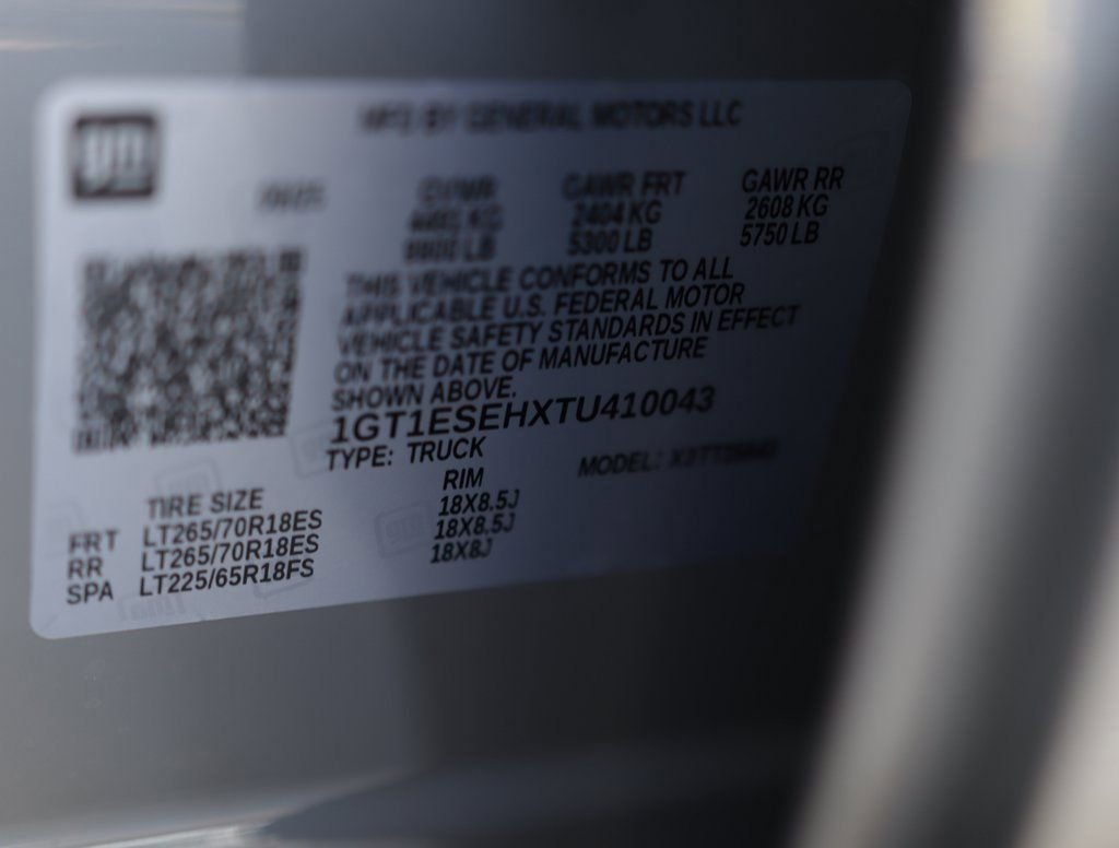 2026 GMC Sierra EV Elevation - Photo 45