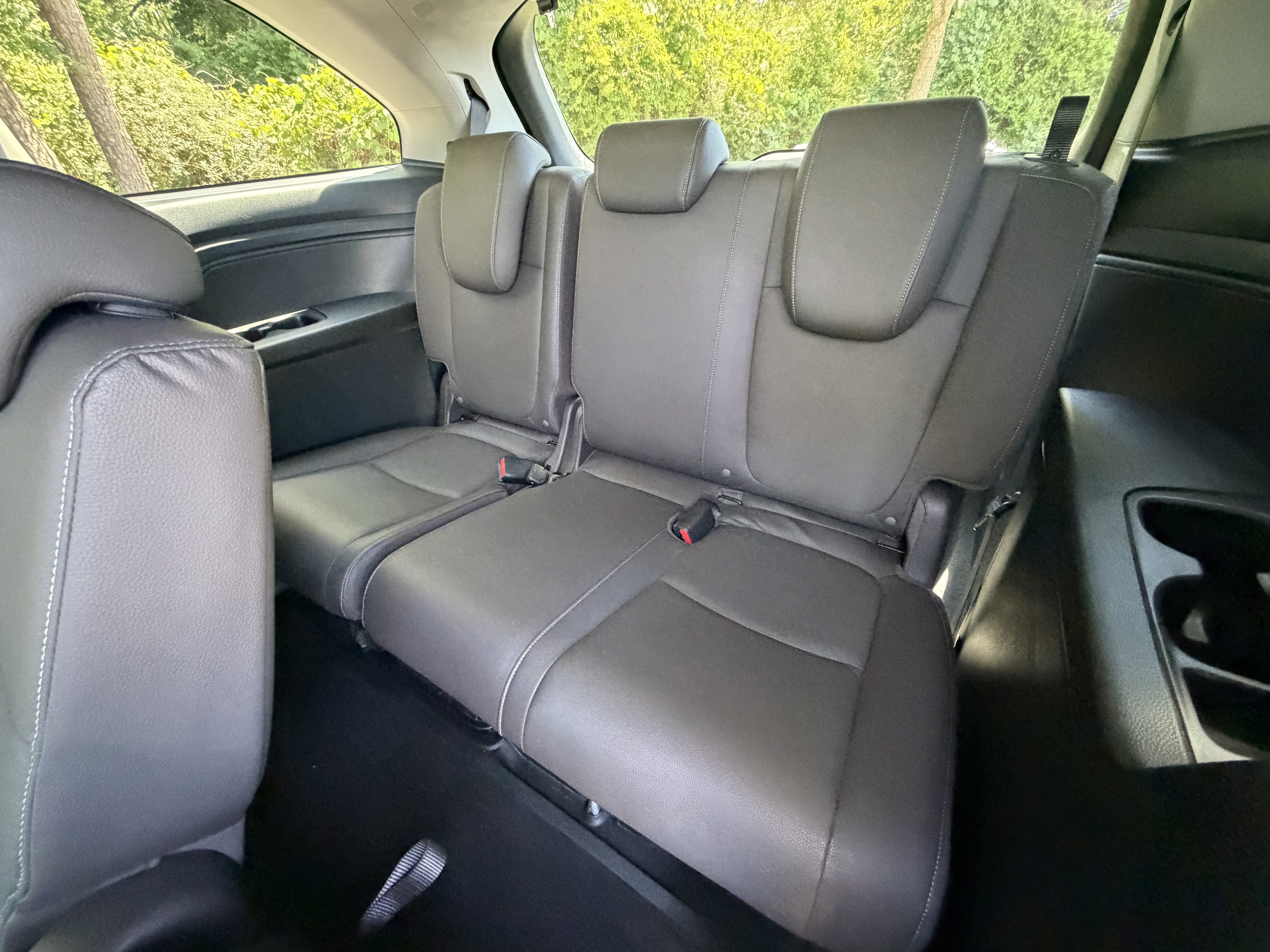 Used 2024  Honda EX-L image 41