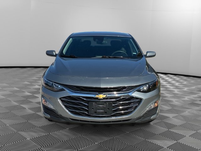Certified Used 2024 Sterling Gray Metallic Chevrolet 1LT image 8