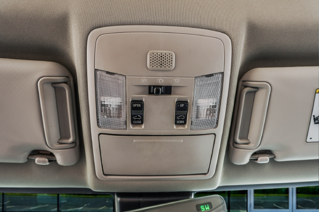 Used 2018 Blue Toyota Limited image 23