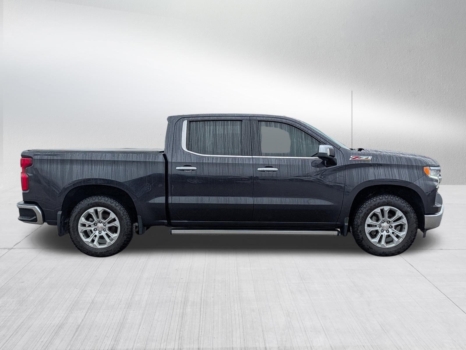 2022 Chevrolet Silverado 1500 LTZ - Photo 8