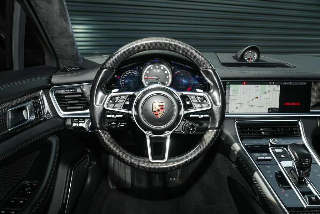 Certified Used 2018  Porsche Turbo image 28