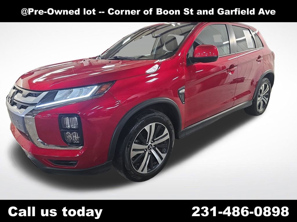 2025 Mitsubishi Outlander Sport