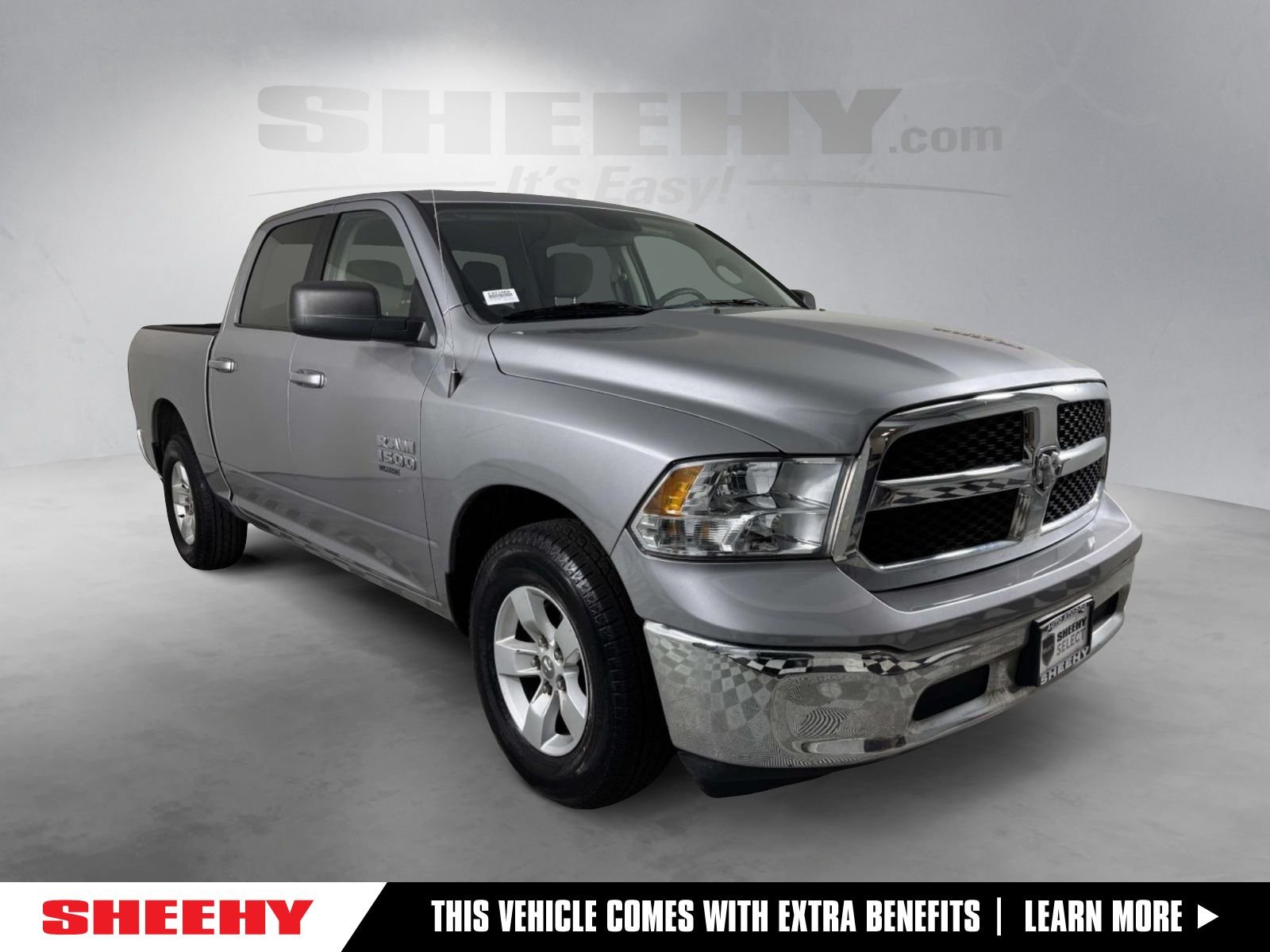 2021 RAM Ram 1500 Classic