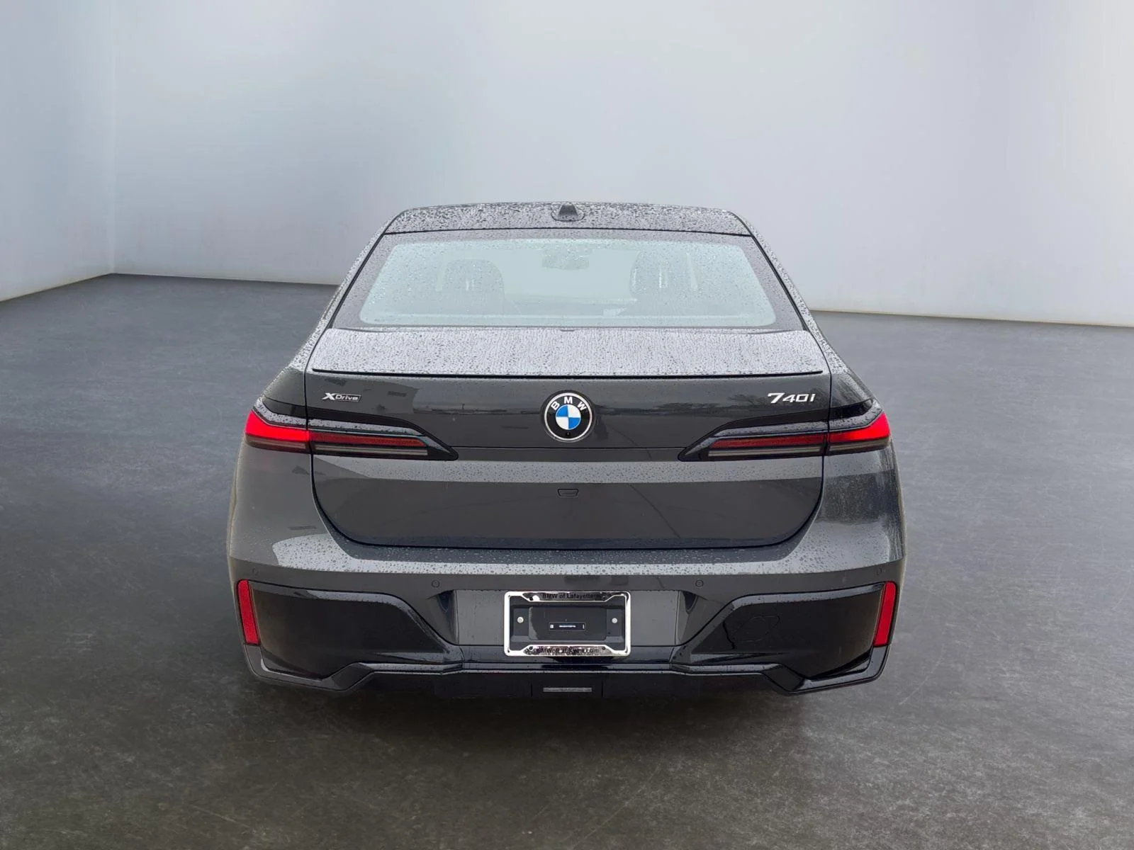 2026 BMW 7 Series 740i - Photo 4