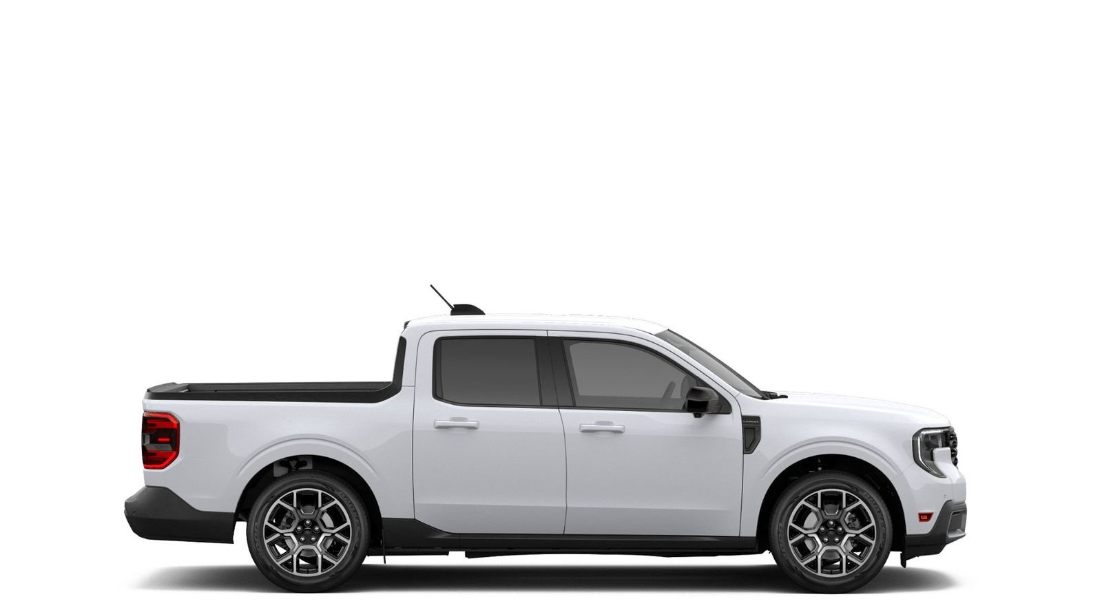 New 2026 Oxford White Ford Lariat image 5