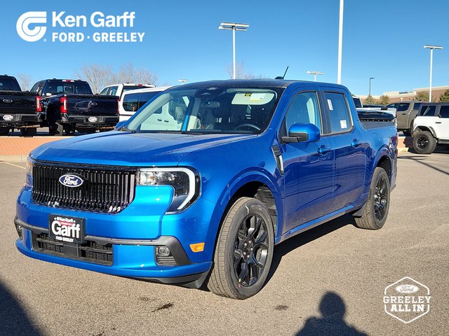 2026 Ford Maverick Lobo Standard
