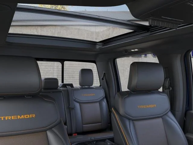 New 2026 Antimatter Blue Metallic Ford Tremor® image 45