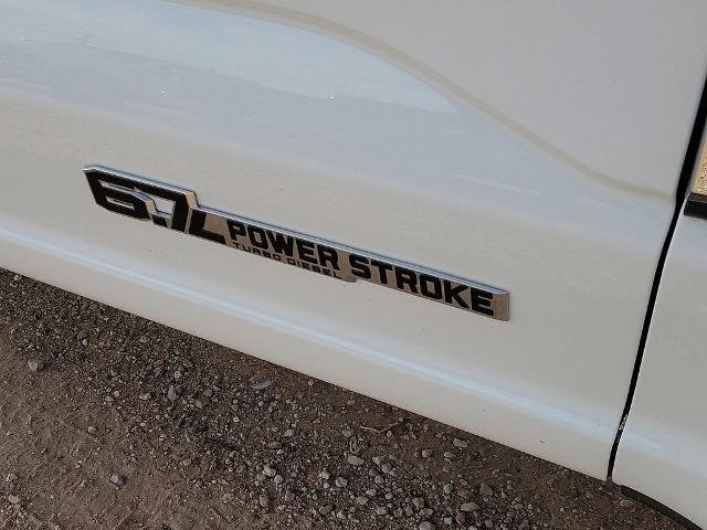 New 2026 Oxford White Ford F-350® XL image 13
